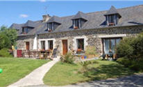 Emerald Coast Gites in Brittany in France - Self Catering Family Holiday Cottages Gites Swimming Pool