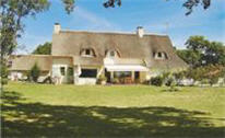 holiday cottage in france