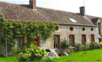 holiday cottage near paris