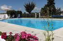 beach holiday villa france