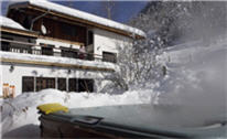 chalet hotel in french alps