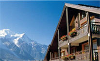 chamonix ski apartments