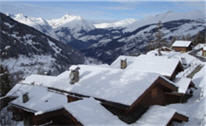 french alps summer holiday accommodation