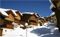 ski holiday in france