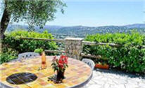 french riviera holiday villa