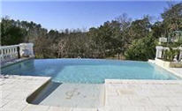 south of france holiday villa