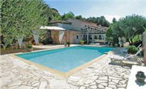 south of france holiday villa