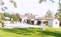 farmhouse with private pool in france