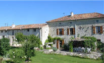 large holiday gite in france
