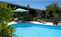 self catering cottage near cognac