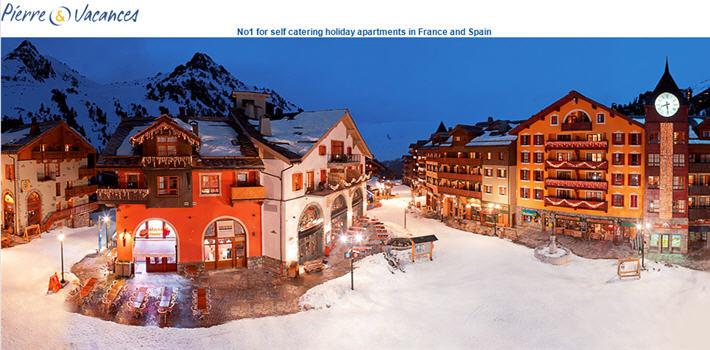 holidays for families
