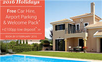 villa holiday accommodation