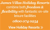 leisure resort holidays abroad for families