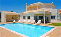 carvoeiro villa
