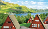 holiday lodges in scotland