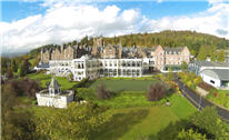 luxury hotel in scotland