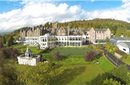 large group scotland holiday lodge
