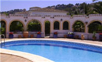 javea villa