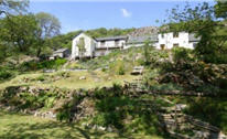 large group cottage snowdonia