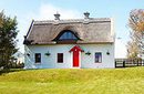 self catering cottage with sea views